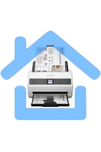 Сканер EPSON DS-870