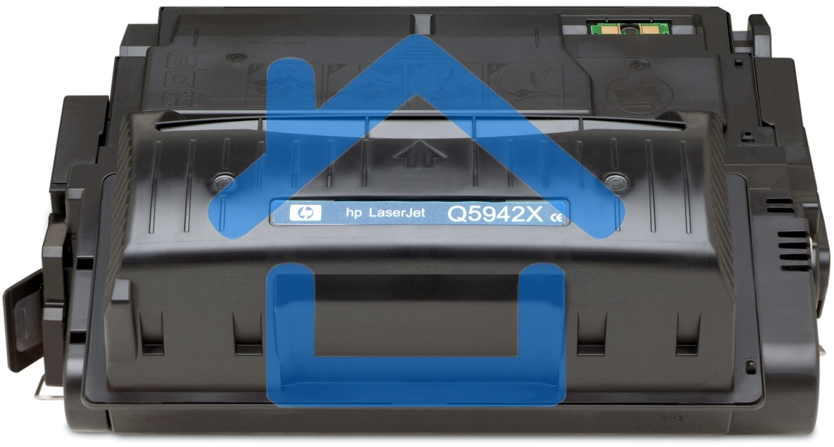 Картридж лазерный HP LaserJet Q5942X черный для LJ 4250/4350 (20000стр.)