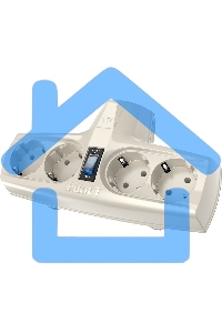 Сетевой фильтр ZIS Pilot T (разветвитель)