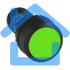 Кнопка SW2C-11 возвратная зел. NO+NC EKF sw2c-11s-g