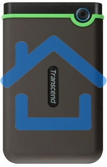 Внешний жесткийдиск 1Tb Transcend StoreJet 25M3S, 2.5