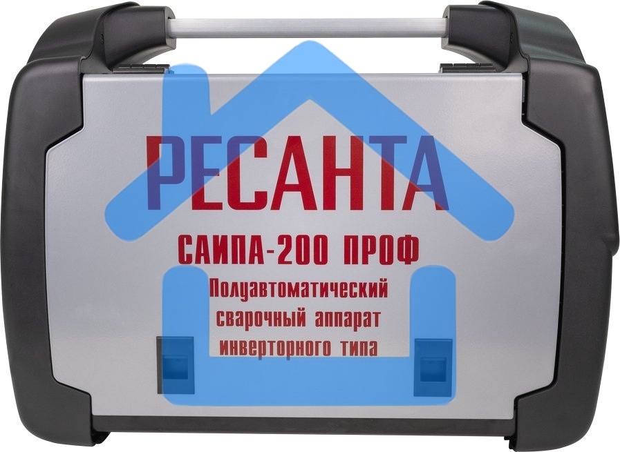 Сварочный полуавтомат Ресанта САИПА-200ПРОФ (MIG/MAG)