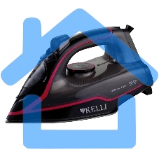 Утюг Kelli KL-1646 (1x10)