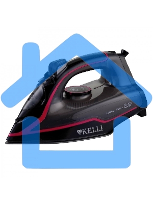 Утюг Kelli KL-1646 (1x10)