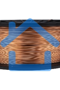 Сварочная проволока омедненная Св08Г2С-О (ER70S-6; SG2) 5 кг 0,8 мм D200 KRANZ