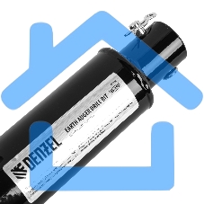 Шнек для грунта Denzel ER-250, диаметр 250 мм, длина 800 мм, соединение 20 мм, съемный нож