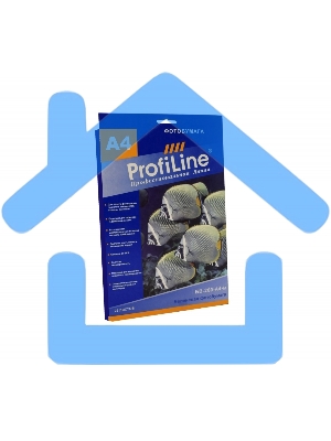 БВ-260-А4-м-25 Фотобумага веленевая микропористая фактурная, 260г/м2, А4, 25л, 2880 dpi