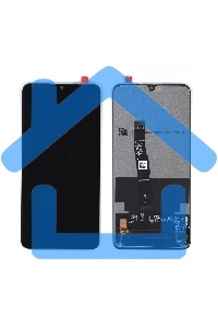 Дисплей для Huawei P30 lite, Nova 4e (COF orig) черный