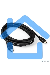 Кабель HDMI Exegate EX287731RUS EX-CC-HDMI2-3.0 (19M/19M, HDMIv2.0, 3м, 4K UHD, Ethernet, позолоченные контакты)