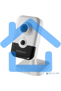 Камера видеонаблюдения HiWatch DS-I214W(С) (2.0 mm) 2-2мм