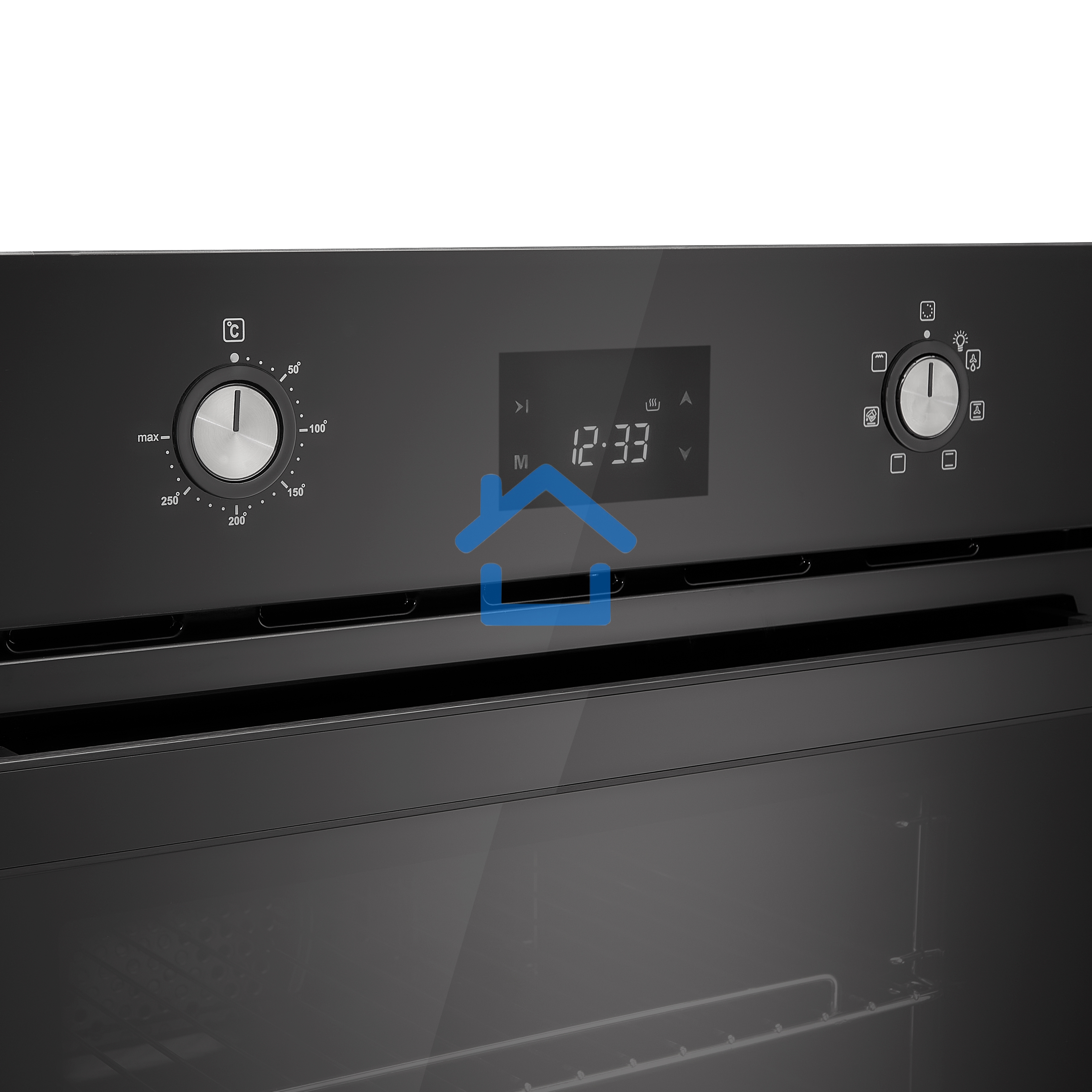 Духовой шкаф Evelux EO 640 PB
