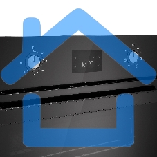 Духовой шкаф Evelux EO 640 PB