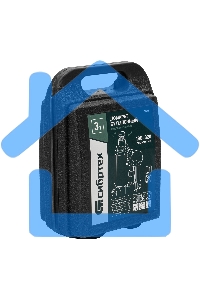 Домкрат гидравлический Сибртех бутылочный, 3т, 180-320мм, в пласт. кейсе