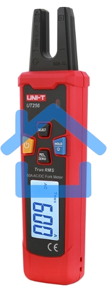 Токовые клещи UNI-T UT256