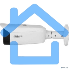 Уличная цилиндрическая IP-видеокамера TiOC DAHUA DH-IPC-HFW3449T1P-ZAS-PV-S5 с ИИ и активным сдерживанием 4Мп, 1/2.7” CMOS, моторизованный объектив 2.7~13,5мм (5x), видеоаналитика, ИК 50м, LED 40м