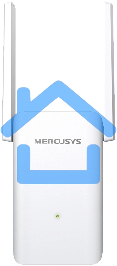 Усилитель Wi-Fi сигнала Mercusys ME80X AX3000