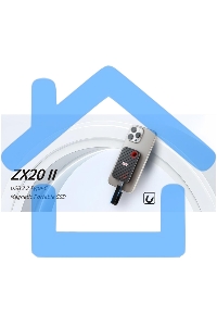 Внешний SSD Netac ZX20 II, 1TB, USB 3.2 Gen 2x2 Type-C, R/W 2000/1800, черный