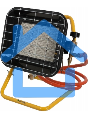 Обогреватель газовый Ballu Gas Compact BIGH-4