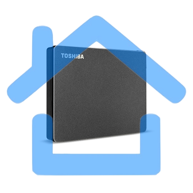 Внешний HDD 2.5