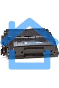 Картридж лазерный HP LaserJet Q5942X черный для LJ 4250/4350 (20000стр.)