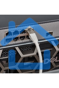 Пaтч-корд F/UTP, Rexant категория 5e, RJ45-RJ45, экранированный, 24AWG, LSZH, серый, 2м