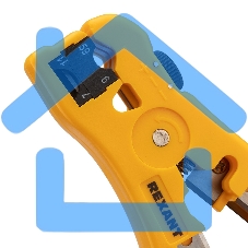 Инструмент для зачистки и обрезки кабелей Rexant HT-302 RG-58, RG-59, RG-6, RG-11.