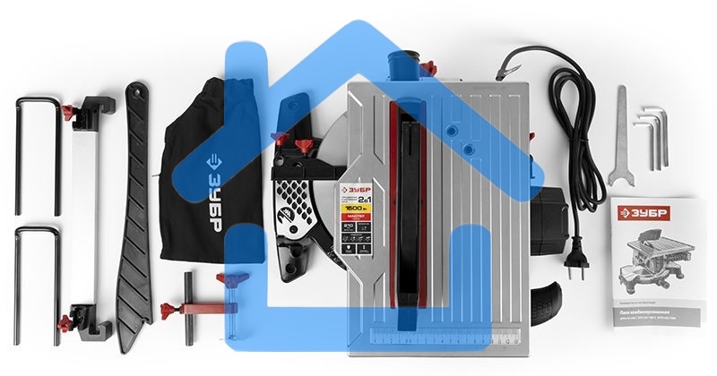 Пила торцовочная ЗУБР 