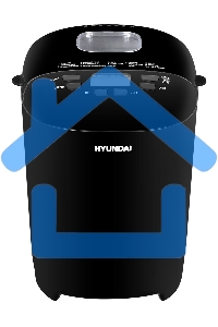 Хлебопечь Hyundai HYBM-P0513 550Вт черный