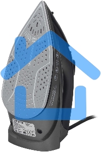 Утюг POLARIS PIR 2430K черный 2400Вт