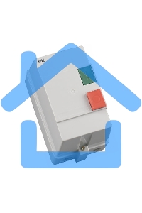 Контактор КМИ-23260 32А 220В/АС3 IP54 ИЭК KKM26-032-220-00