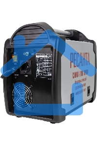 Сварочный полуавтомат Ресанта САИПА-200ПРОФ (MIG/MAG)