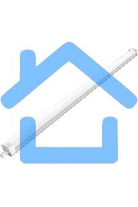 Светильник светодиодный Gauss IP65 1170*60*55мм 36Вт 2450lm 4000К линейн. мат. с возм. соед. в линию