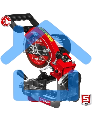 Заточной станок ЗУБР СЦ-300 для пильных цепей, d145 мм, 230 Вт