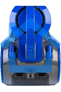 Пылесос Galaxy Line GL 6259 синий/серый, 500/2200 Вт, уборка сухая, пылесборник контейнер 2 л