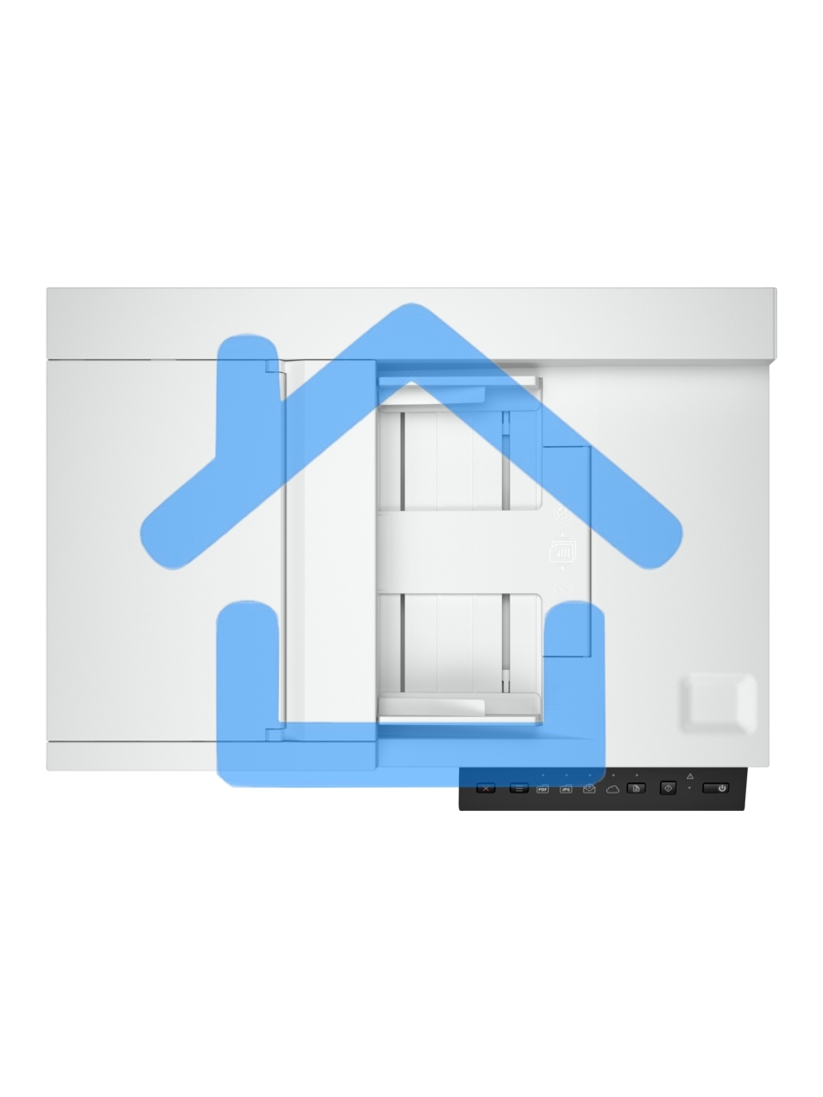 Сканер HP Scanjet Pro 3600 f1