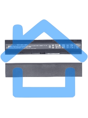 Аккумуляторная батарея для ноутбука HP ProBook 4730s 4740s (HSTNN-IB2S) 14,4V 5200mAh OEM черный