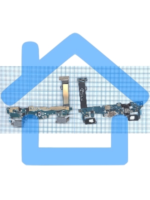 Шлейф разъема питания для Samsung Galaxy A9 (2016) SM-A9000