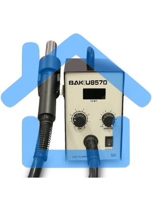 Паяльная станция BAKU BK-857D