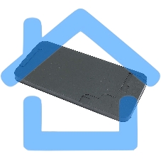 Силиконовая вставка для рамки позиционирования дисплея iPhone 12 mini oem