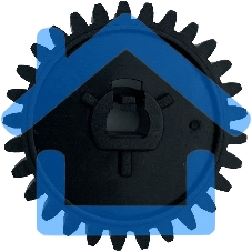 Шестерня привода CET DGP0621 (RU5-0185) для HP LaserJet 1010