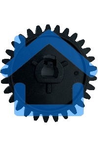 Шестерня привода CET DGP0621 (RU5-0185) для HP LaserJet 1010