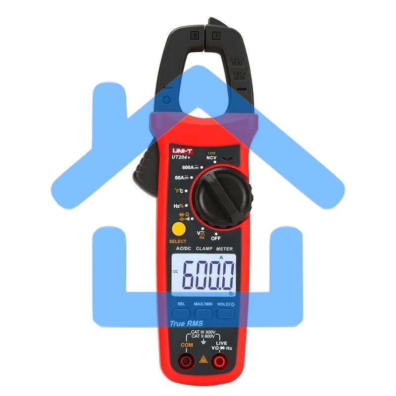Токоизмерительные клещи UNI-T UT204+