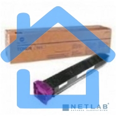 Картридж лазерный Konica-Minolta bizhub C452/552/652 красный TN-613M (o)