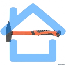 Молоток Matrix 10350слесарный 800г фиберглассовая обрезиненная рукоятка