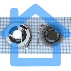 Вентилятор (кулер) для ноутбука Samsung R70 R560 R700 P208 P210 Q208 Q210 VER-2