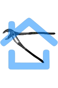 Клещи переставные Denzel обливные рукоятки, 300 мм