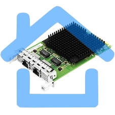 Сетевой адаптер LR-LINK PCIE 1Gb 2PORT OCP3 LRES3041PT-OCP