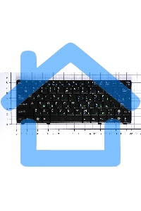 Клавиатура для ноутбука Asus Eee PC 900HA T91 T91MT 900SD Черная
