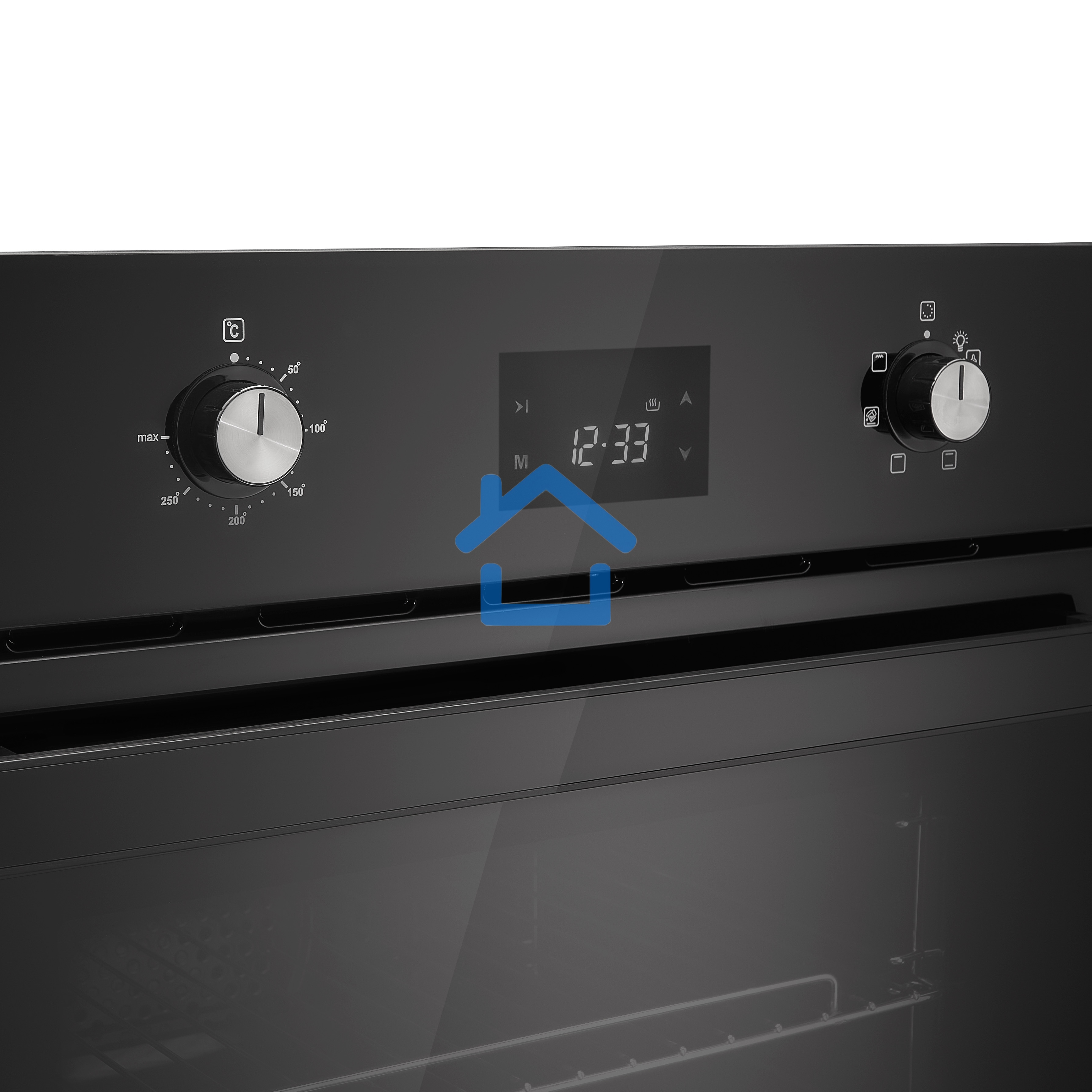 Духовой шкаф Evelux EO 640 PB