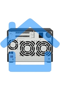 Сетевое хранилище без дисков SMB QNAP TS-673A-8G NAS, 6 trays 3,5